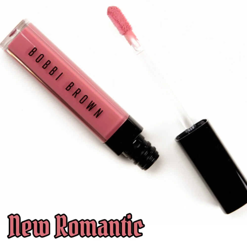 Bobbi Brown Lip Oil Duo - Bare Sparkle (Baby Pink Sparkle Shimmer)& New Romantic